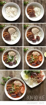 How to Make Authentic BÃºn BÃ² Huáº¿: A Step-by-Step Guide